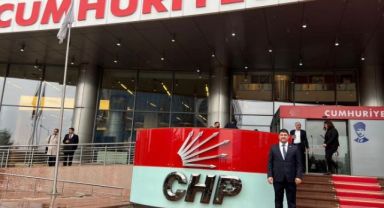 Rozetini Kılıçdaroğlu takmıştı, vekillik için yola çıktı