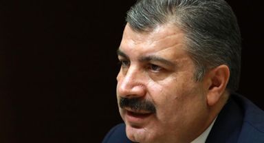 Sağlık Bakanı Koca'dan salgın açıklaması