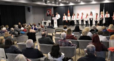 Şair-Yazar Aydın Şimşek Bornovalılar ile buluştu