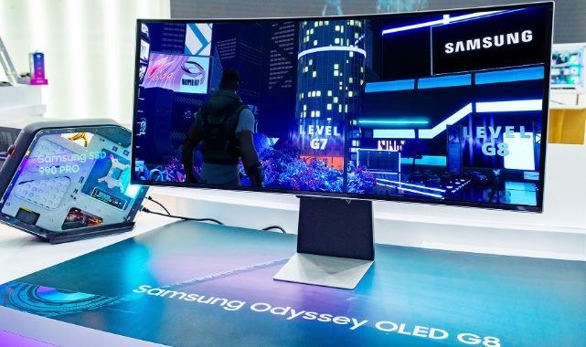 Samsung, oyun tutkunlarını heyecan dolu yeni Odyssey Evreni’ne çağırıyor