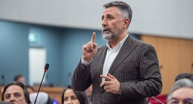 Sandal'dan Nasır'a yanıt: Mevzuata uygun ama ahlaka uygun mu?