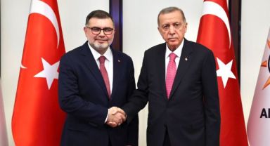 Saygılı'dan ilk açıklama: Emanet aldığım görevin…