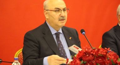 Seçim Bölge Güvenlik Toplantısı İzmir'de gerçekleştirildi