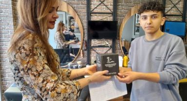 Seferihisar'da kesici atıklar ayrı toplanacak