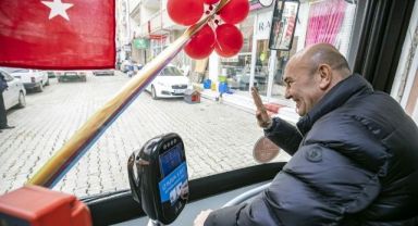 Seferihisar ve Kiraz'da İZTAŞIT ile yola devam