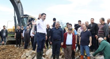 Sel felaketini yaşayan Bozkurt yeniden inşa edildi: Yapı stokunun yüzde 50'si yenilendi