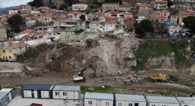 Selinos Antik Kanalı’nda kentsel dönüşümlü restorasyon