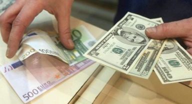 Serbest piyasada döviz fiyatları | Dolar 19,15 seviyesinde