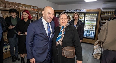 Soyer: Halkın Kasabı'nı İzmir'in her yerinde yaygınlaştıracağız