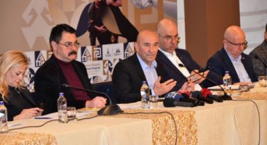 Soyer ‘heyecanlıyız’ dedi ve ekledi: Geleceği şekillendirecek!
