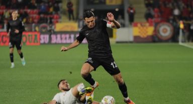 Spor Toto 1. Lig: Göztepe: 1 - Boluspor: 1