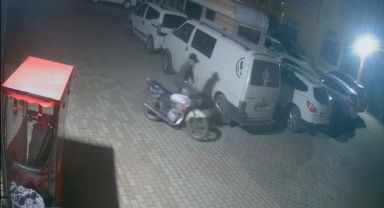 Suçüstü yakalanan hırsız: Görüntüdeki bana benziyor ama o ben değilim