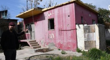 Tarsus'taki 'gizemli ev' 6 milyon 750 bin liraya satışa çıktı