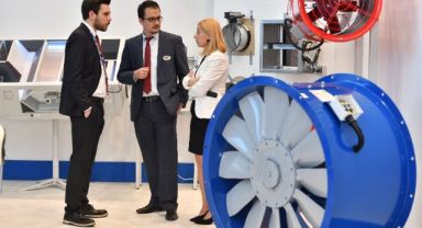 teskon+SODEX iklimlendirme sektörünün dikkatini Ege’ye çekiyor