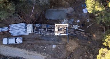 Tire ve Bayındır'da kuraklık riskine karşı önemli yatırımlar