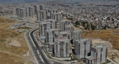 TOKİ'den İzmir'de 101 adet arsa satışı