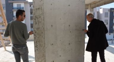 Torbalı Belediyesi inşaat denetimlerini sıklaştırdı
