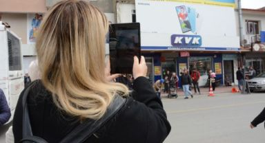 Torbalı Belediyesi’nden kolon denetimi