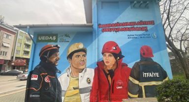 Trafolar, kahramanlar için konuştu