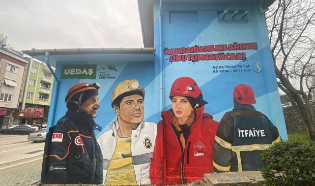 Trafolar, kahramanlar için konuştu