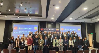 Türkiye ve Kolombiya aralarındaki ticareti 5 milyar dolara çıkaracak ilk büyük buluşma gerçekleşti