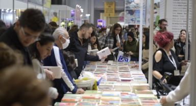 TÜYAP Kitap Fuarı, Fuar İzmir’de kapılarını açtı