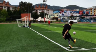 Uluslararası 12 yaş altı İzmir Kupası başlıyor