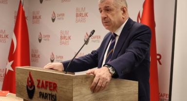 Ümit Özdağ: Muharrem İnce daha önce de ittifaktan ayrılmıştı