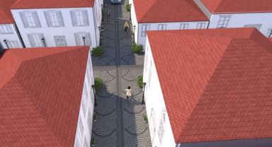 Urla’da sokakların çehresi değişecek