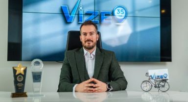Vize35 dünya markası olma yolunda ilerliyor