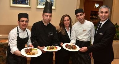 Wyndham Grand İzmir Özdilek’te Ramazana özel menü!