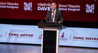 Yelkenbiçer: İkinci Yüzyılın İktisat Kongresi yeniden doğuşun miladı olacak