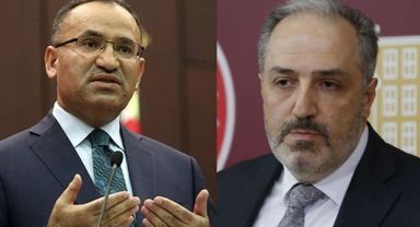 Yeneroğlu Türkiye'deki insan hakları ihlallerini Bozdağ'a sordu