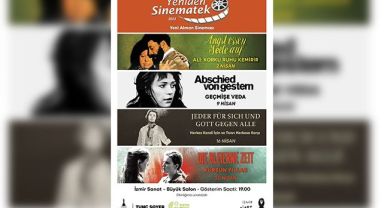 Yeniden Sinematek’te Alman sineması rüzgârı
