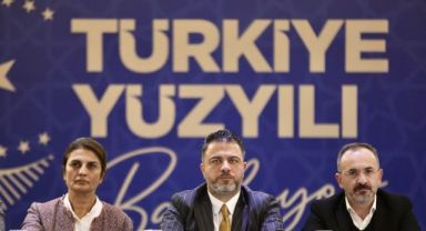 Yıldırım ve Dağ’dan teşkilata mesaj