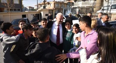 YKS ücretlerini Menemen Belediyesi karşılayacak 