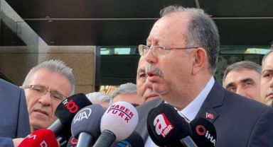 YSK Başkanı açıkladı! Seçim takvimi 18 Mart'ta başlıyor