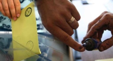 YSK'dan parmak boyası kararı