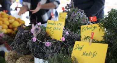 12’inci Alaçatı Ot Festivali büyük bir coşkuyla başladı!