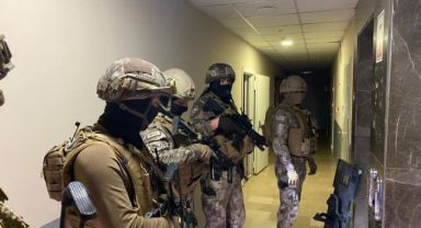 18 ilde siber dolandırıcılık operasyonu: 153 kişi gözaltında