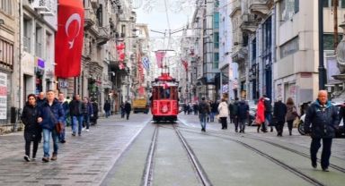 2021 yılında yurt dışından Türkiye'ye 739 bin 364 kişi göç etti