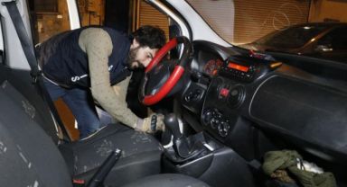  265 suçlu yakalandı, 106 silah ele geçirildi