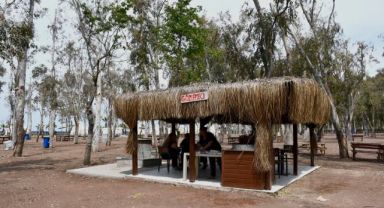 Ada Camping yeni sezona kapılarını açtı