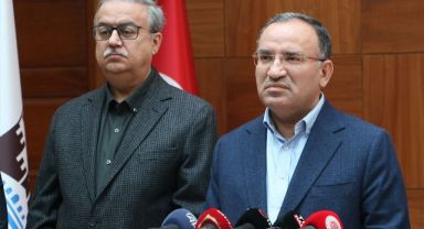 Adalet Bakanı Bozdağ: Akşener, Cumhurbaşkanımızdan özür dilemeli