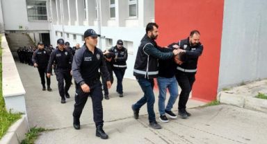 Adana'daki çete operasyonu: 59 şüpheli tutuklandı