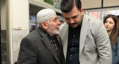 AK Parti Gençlik Kolları Genel Başkanı İnan’dan ithal aday çıkışı!