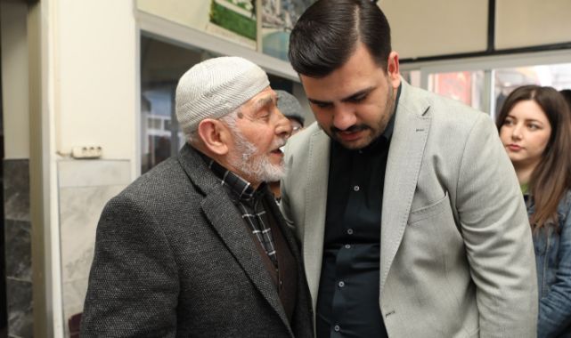 AK Parti Gençlik Kolları Genel Başkanı İnan’dan ithal aday çıkışı!