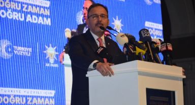 AK Parti İzmir’de aday günü: Kasapoğlu’ndan ’14 Mayıs’ mesajı!