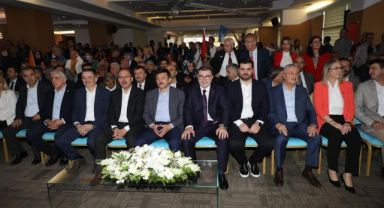 AK Parti İzmir'de bayramlaşma tamam… Muhalefete sert sözler!
