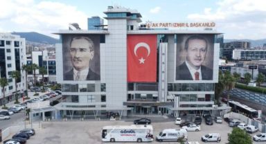 AK Parti İzmir'de yeni il yönetimi 9 Nisan sonrasına bırakıldı!